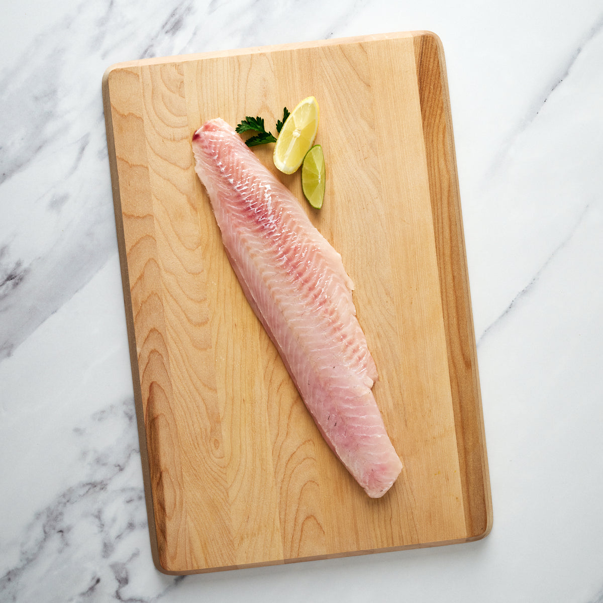 Wild Pickrell Fish | Walleye Fillets Delivery - Larry's Catch