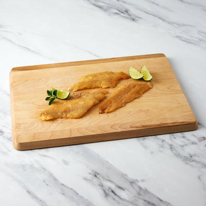 Cold-Smoked Haddock