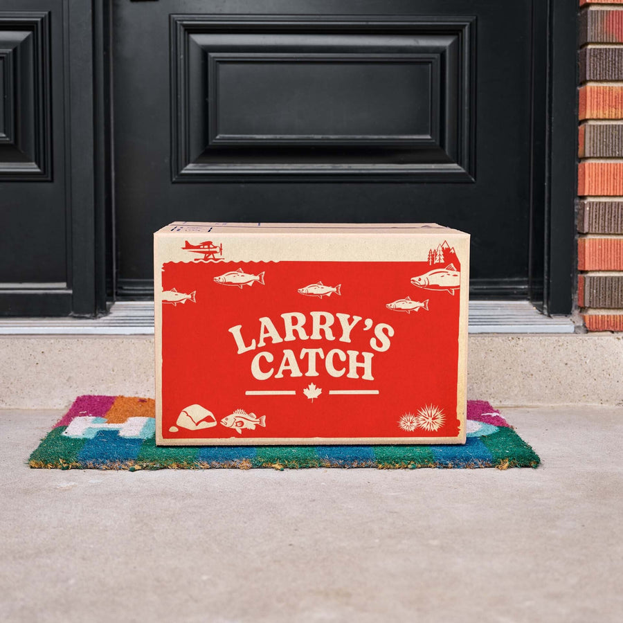 Delivered to Your Door