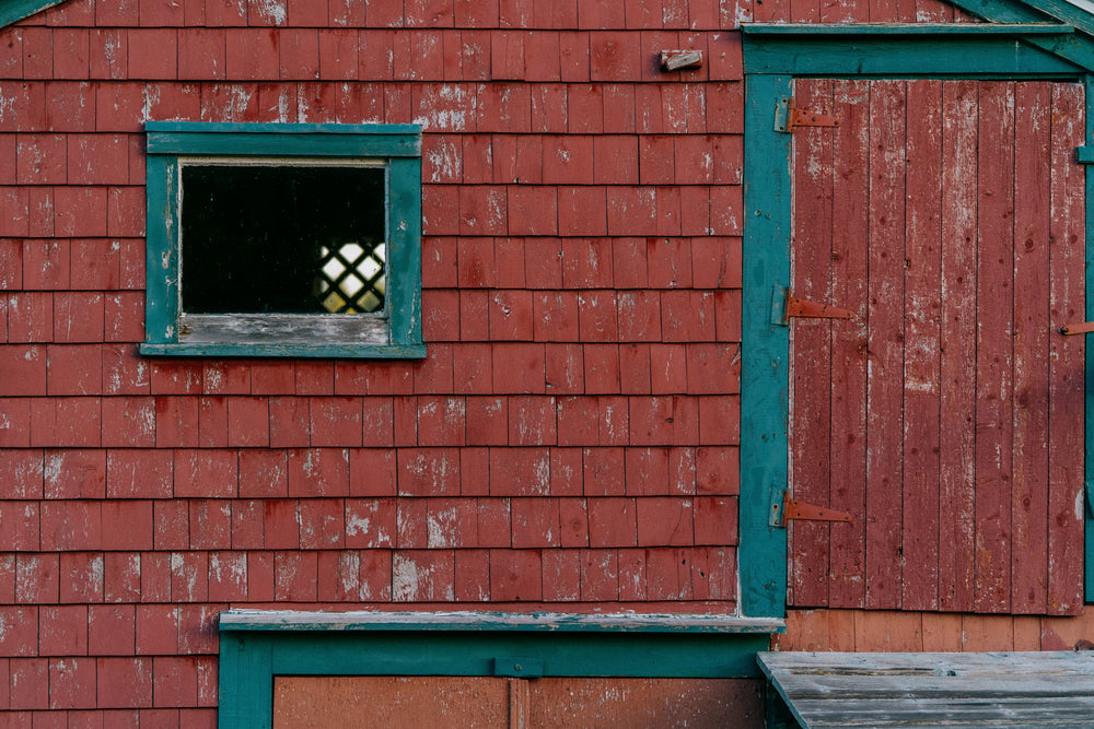 Larry's Catch on the Nova Scotia coast