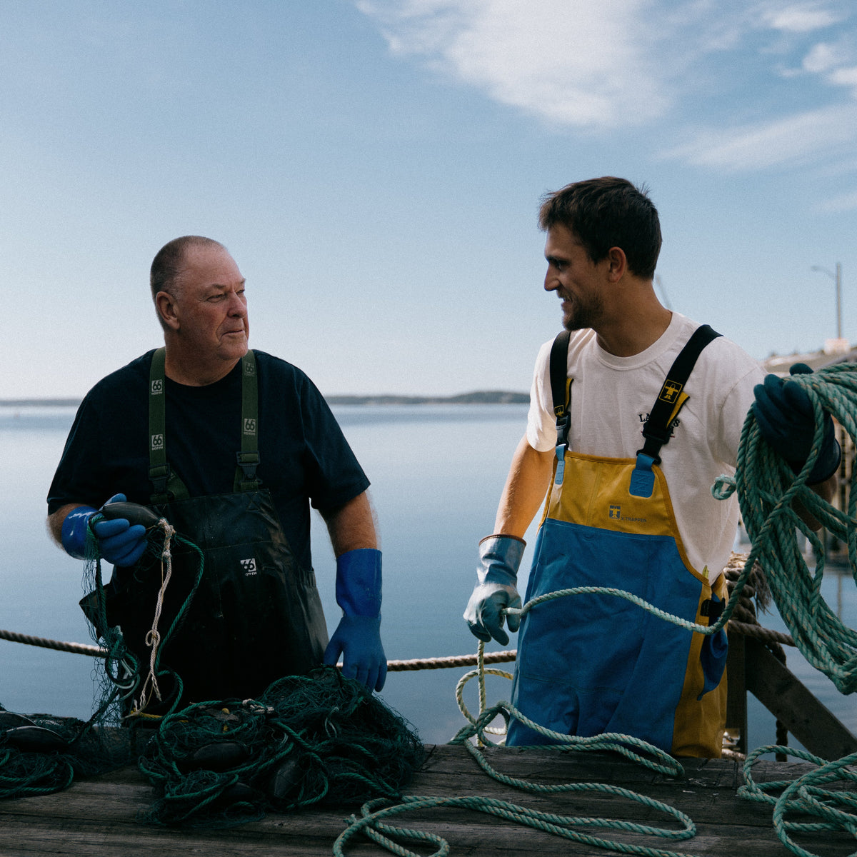 Fish Market | Wild-Caught Seafood Delivery Canada - Larry's Catch