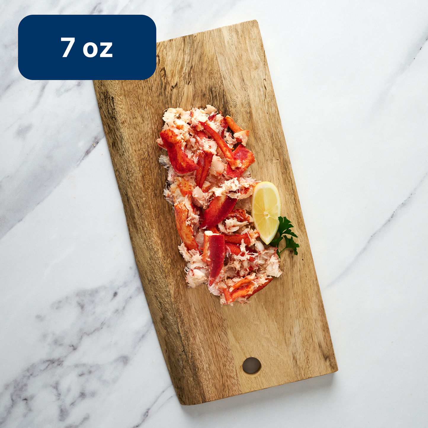 Lobster Claw & Knuckle