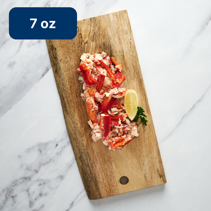 Lobster Claw & Knuckle