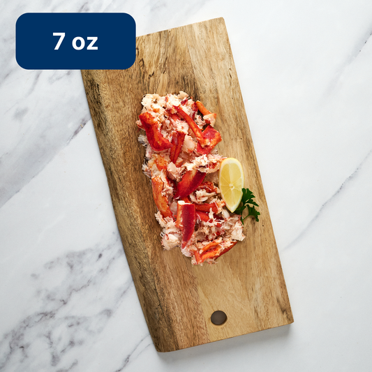 Lobster Claw & Knuckle