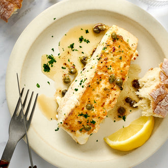London's Seafood Market – Larry's Catch