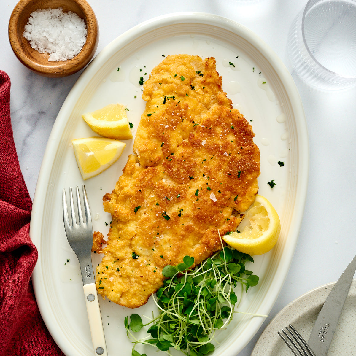 Atlantic Haddock | Fresh Wild Haddock - Larry's Catch