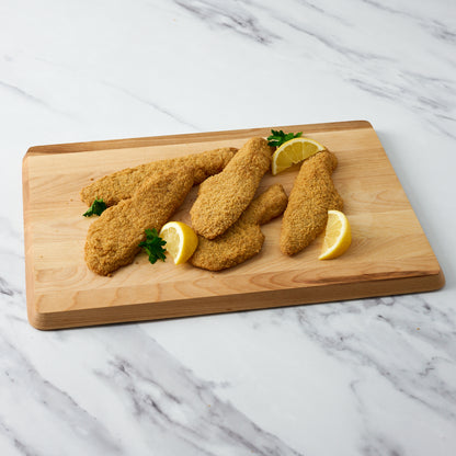 Breaded Haddock