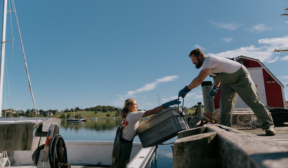 Kamloops' Seafood Market delivery