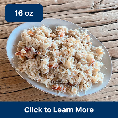 Rock Crab Meat