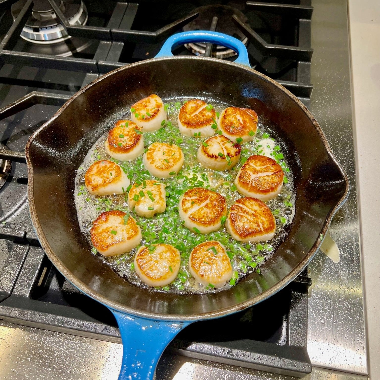 Scallops_On_Pan