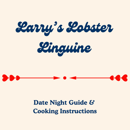 Larry’s Catch Valentine’s Date Night Guide (& Recipes)