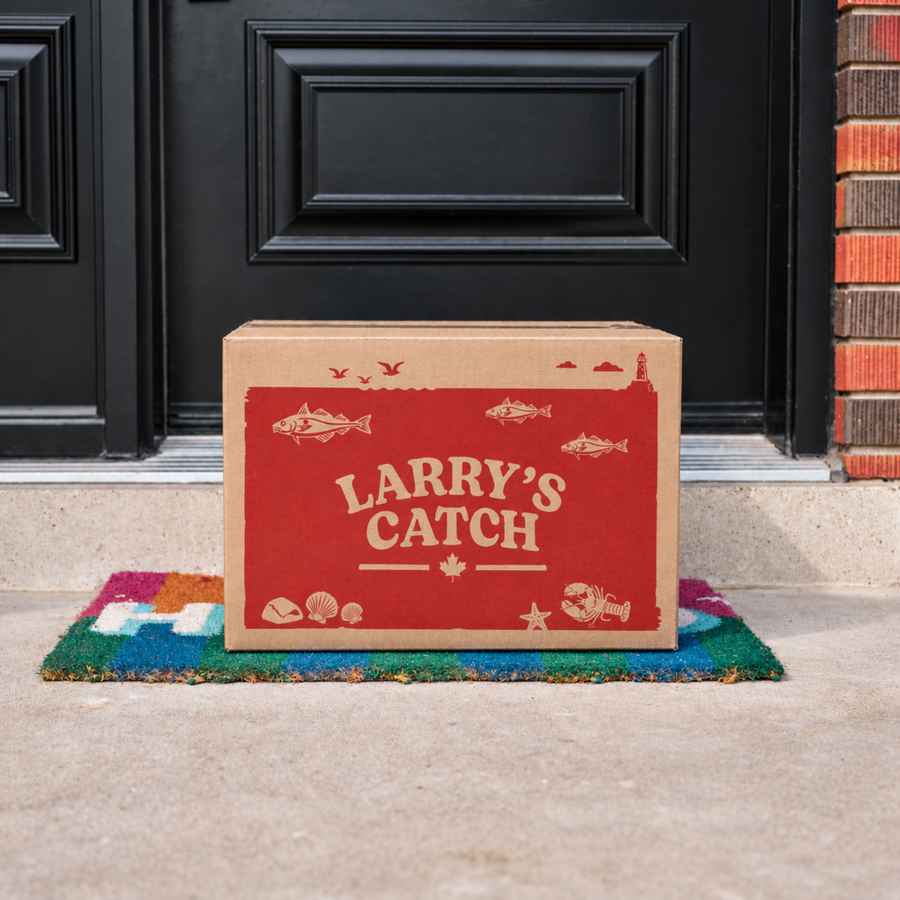 Delivered to Your Door