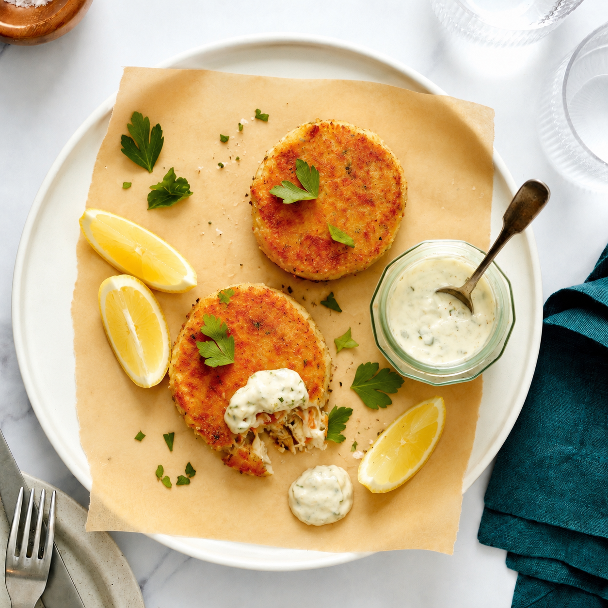 Crab Cakes