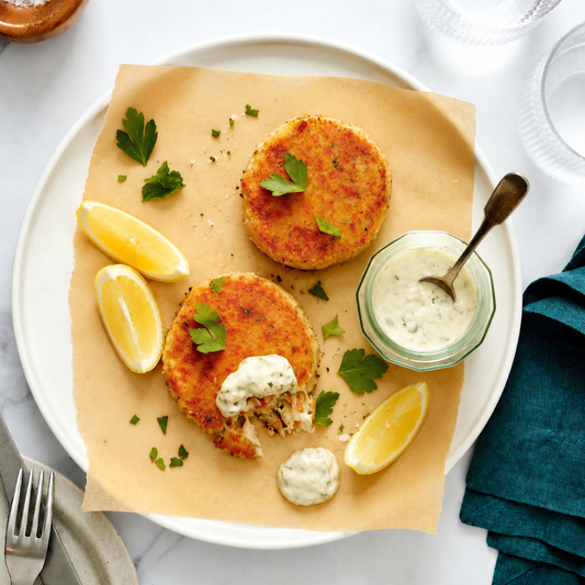 Crab Cakes