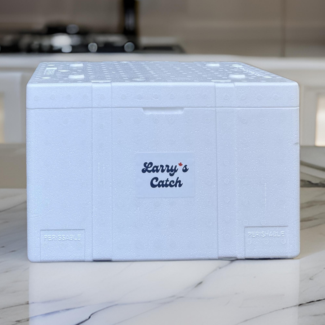 Curated Pre-made Seafood Box Delivery Canada - Larry's Catch