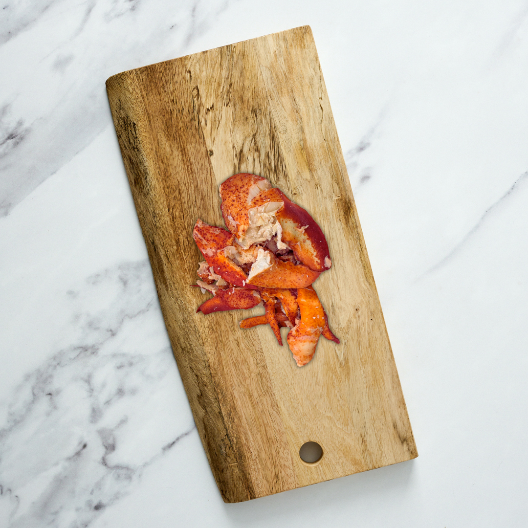 Lobster Claw & Knuckle