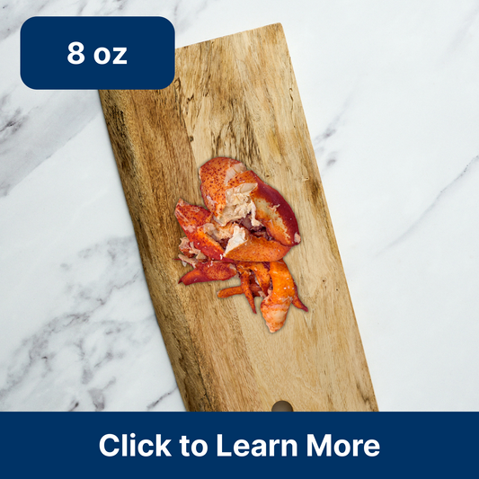 Lobster Claw & Knuckle