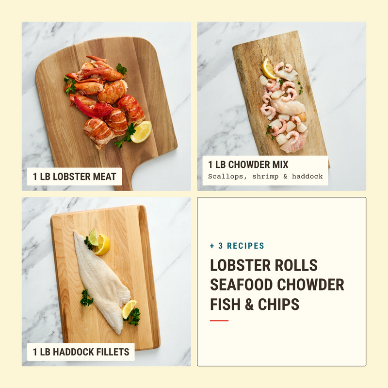 Nova Scotia Staples Gift Box