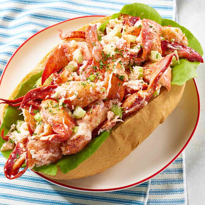 Lobster Claw & Knuckle