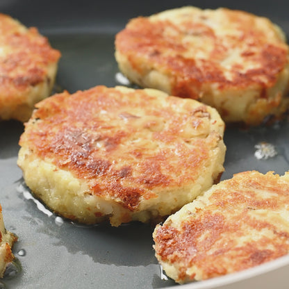 Cod Fish Cakes