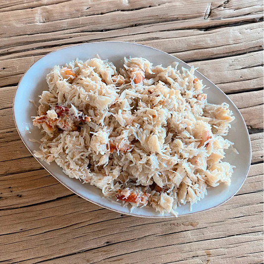 Rock Crab Meat