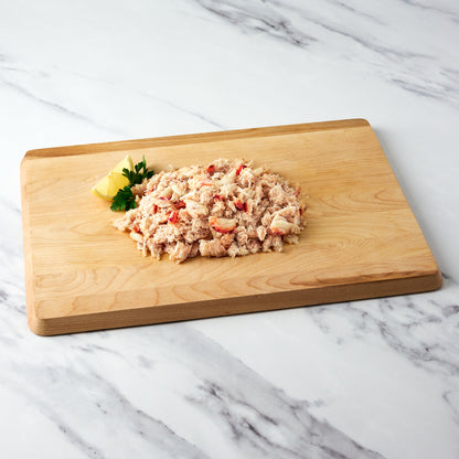 Rock Crab Meat
