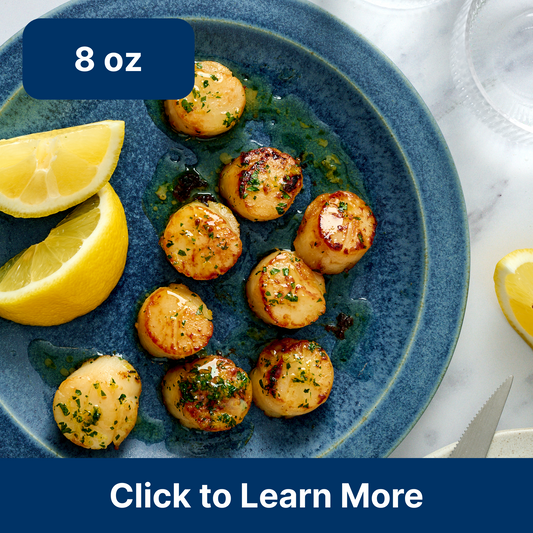 Atlantic Scallops