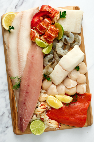 catch box frozen fish Campbell's Catch" Cisco's classicoutdoors and flavor Quality Foods Wild Caught Seatrout