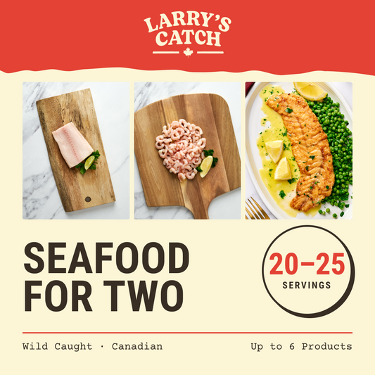 Fruits de mer pour deux
