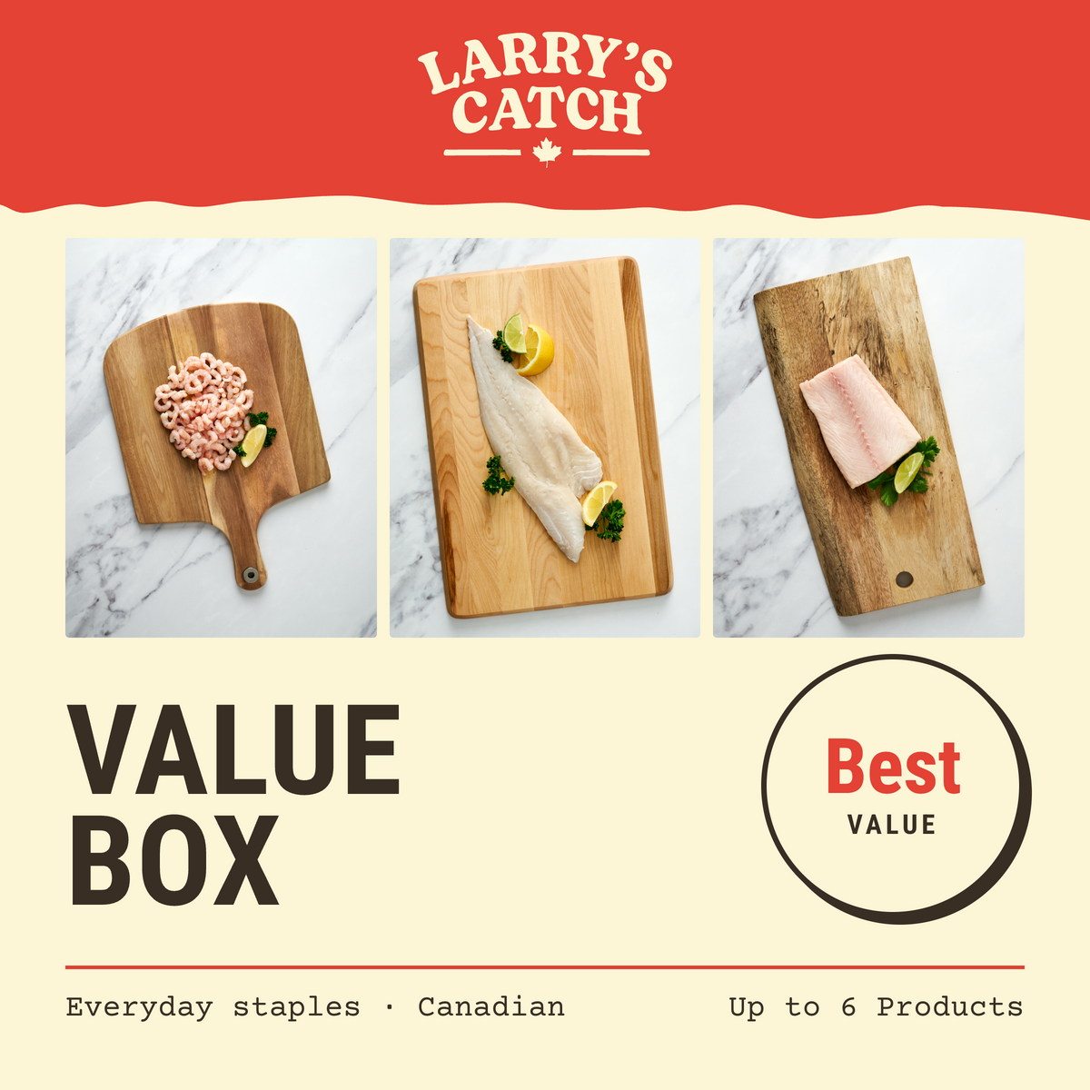 Coffret de valeur