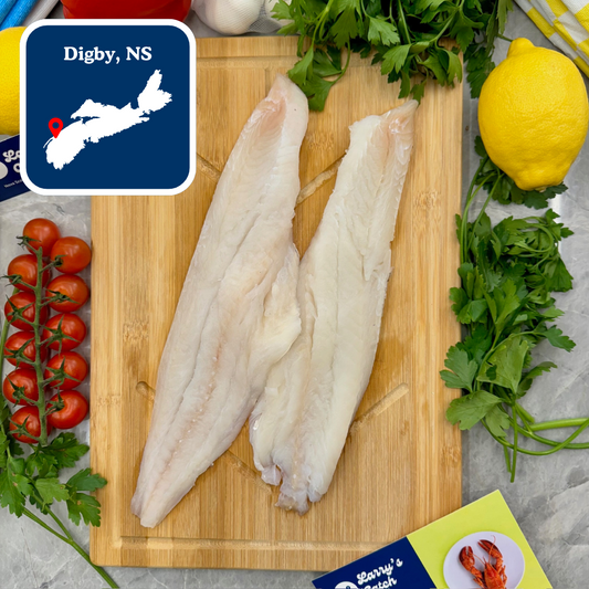 Wild Atlantic Haddock