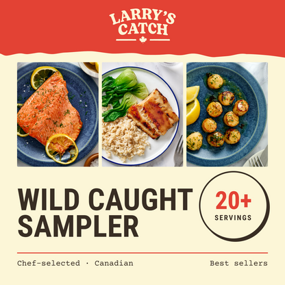 Wild Caught Sampler