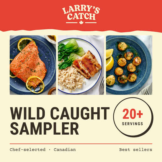 Wild Caught Sampler